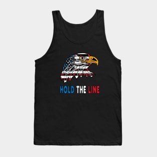 Hold The Line Tank Top